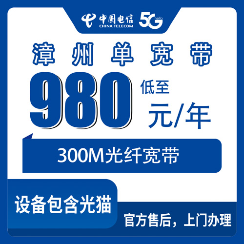 2026年10月漳州市电信单宽带怎么选不踩坑?
